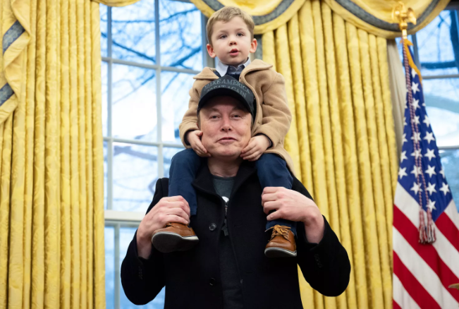 Elon Musk rốt cuộc có bao nhiêu người con?- Ảnh 3.