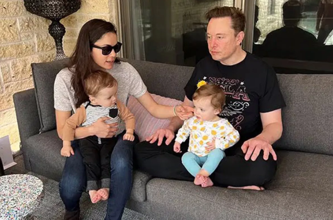 Elon Musk rốt cuộc có bao nhiêu người con?- Ảnh 4.