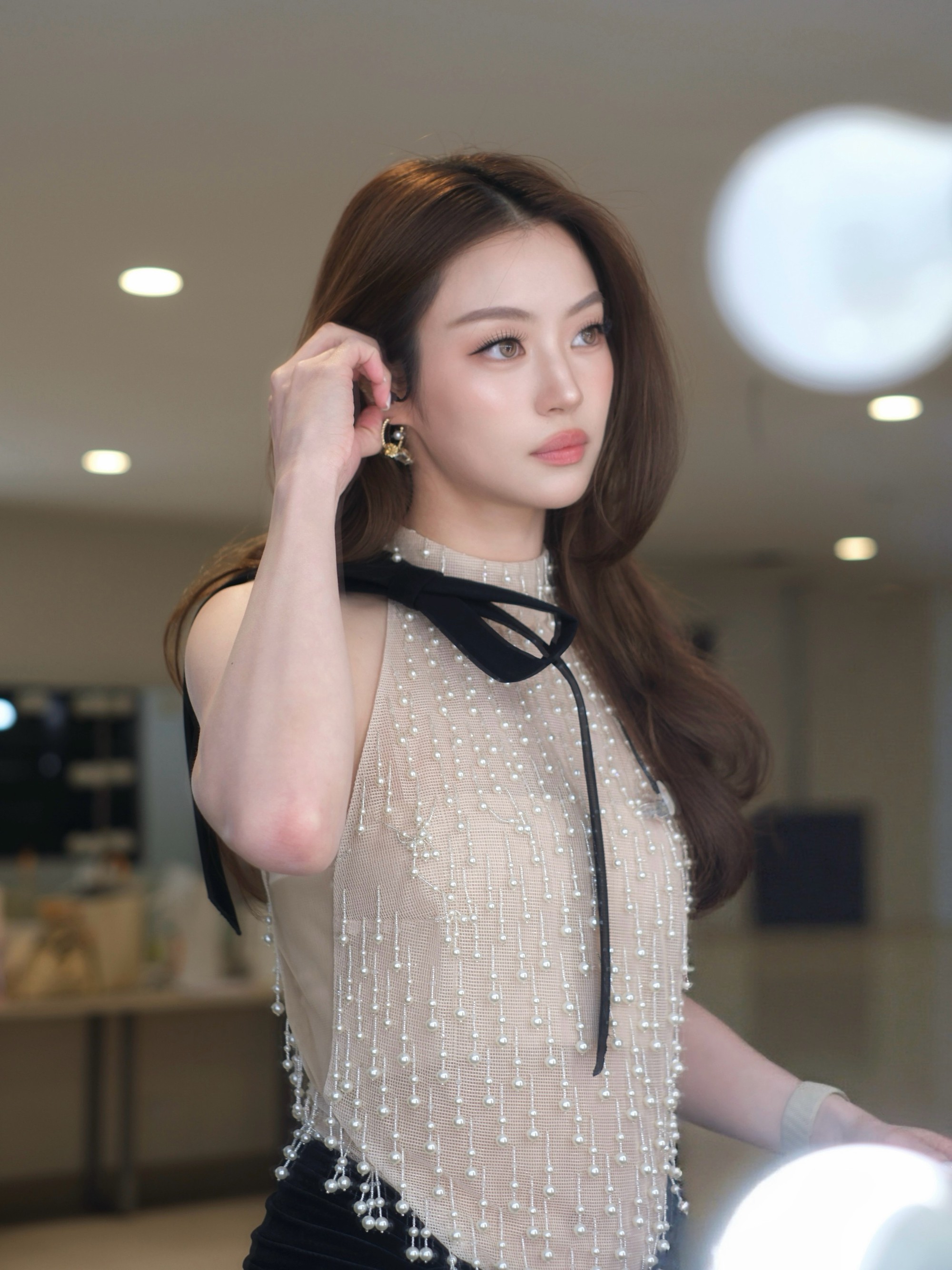 Tiểu thư Thái Lan sở hữu nhan sắc "không nghèo nổi", Getty Images 3 lần đều chịu thua- Ảnh 8.