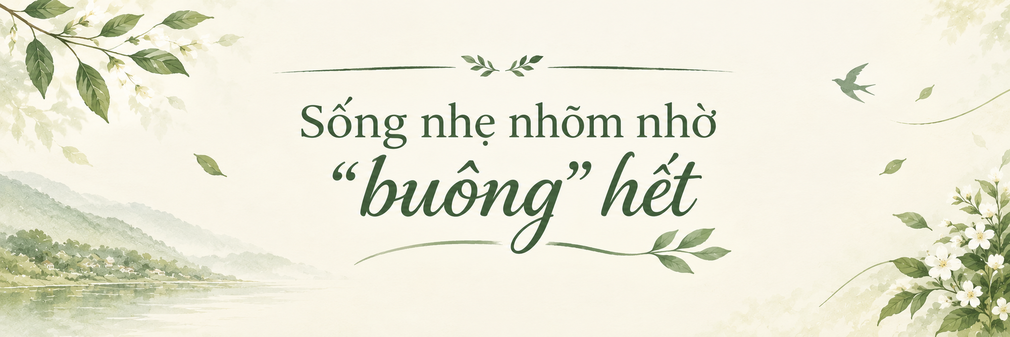 Chí Trung: “Tôi chỉ mong sống khỏe, chết nhanh, ít của để dành, ra đi nhiều người thương nhớ” - Ảnh 3.