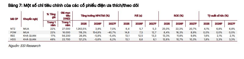 Nhu cầu điện tăng vọt, cổ phiếu nào được SSI đánh giá cao?- Ảnh 1.