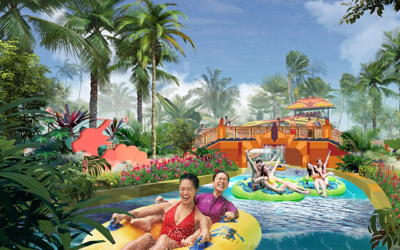 Công viên nước từng được quốc tế vinh danh của Sun Group bất ngờ thông báo tạm ngừng hoạt động