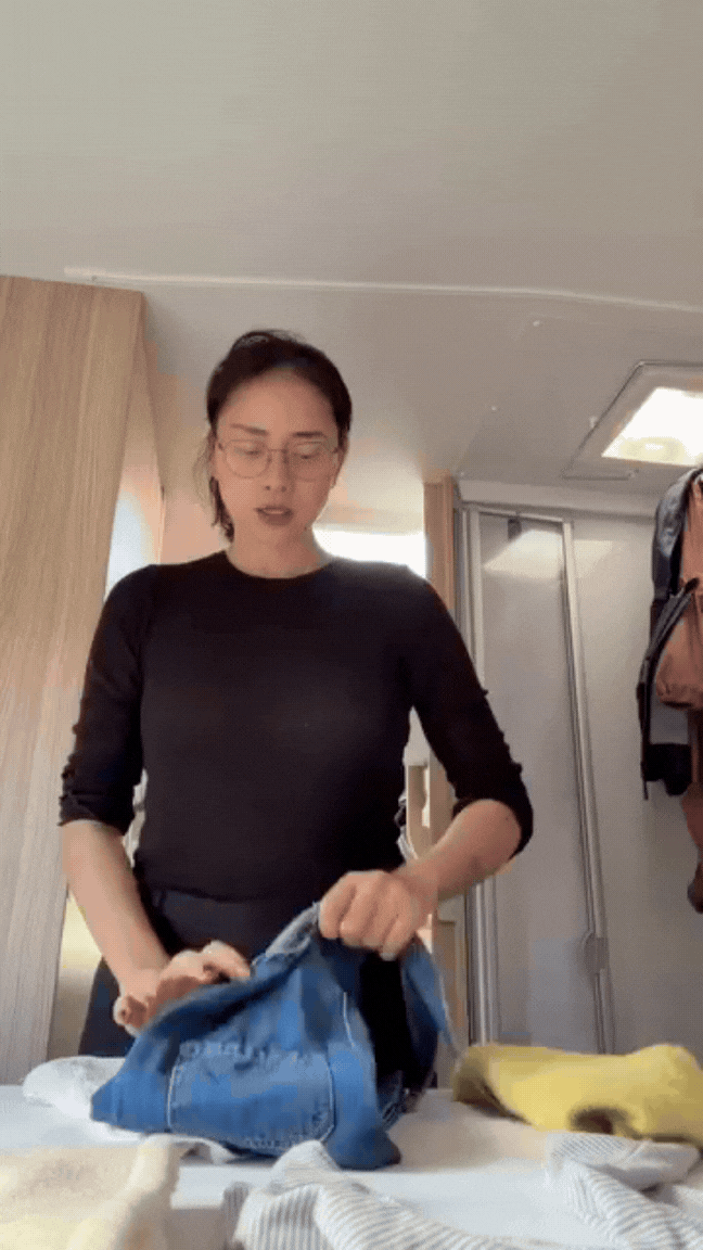 Ngô Thanh Vân tiết lộ lý do phải mang đến 5 vali đồ đạc khi đưa con gái về thăm quê ngoại  - Ảnh 2.