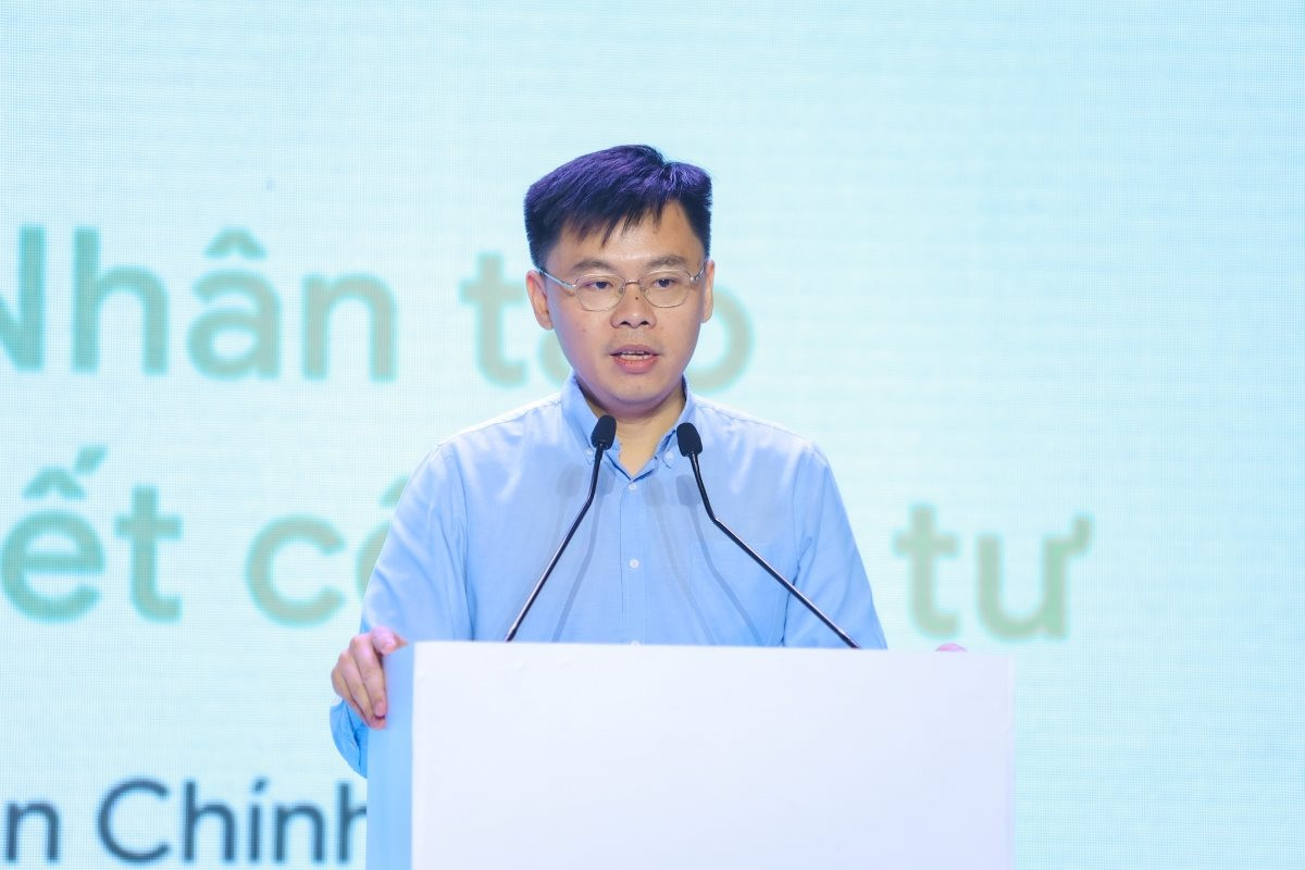 Chuyện gì xảy ra tại sự kiện AI của Google ở Việt Nam: Chủ tịch VNG nhận làm “người làm vườn”, Phó Chủ tịch TP.HCM xin làm “người làm đất”?- Ảnh 1.
