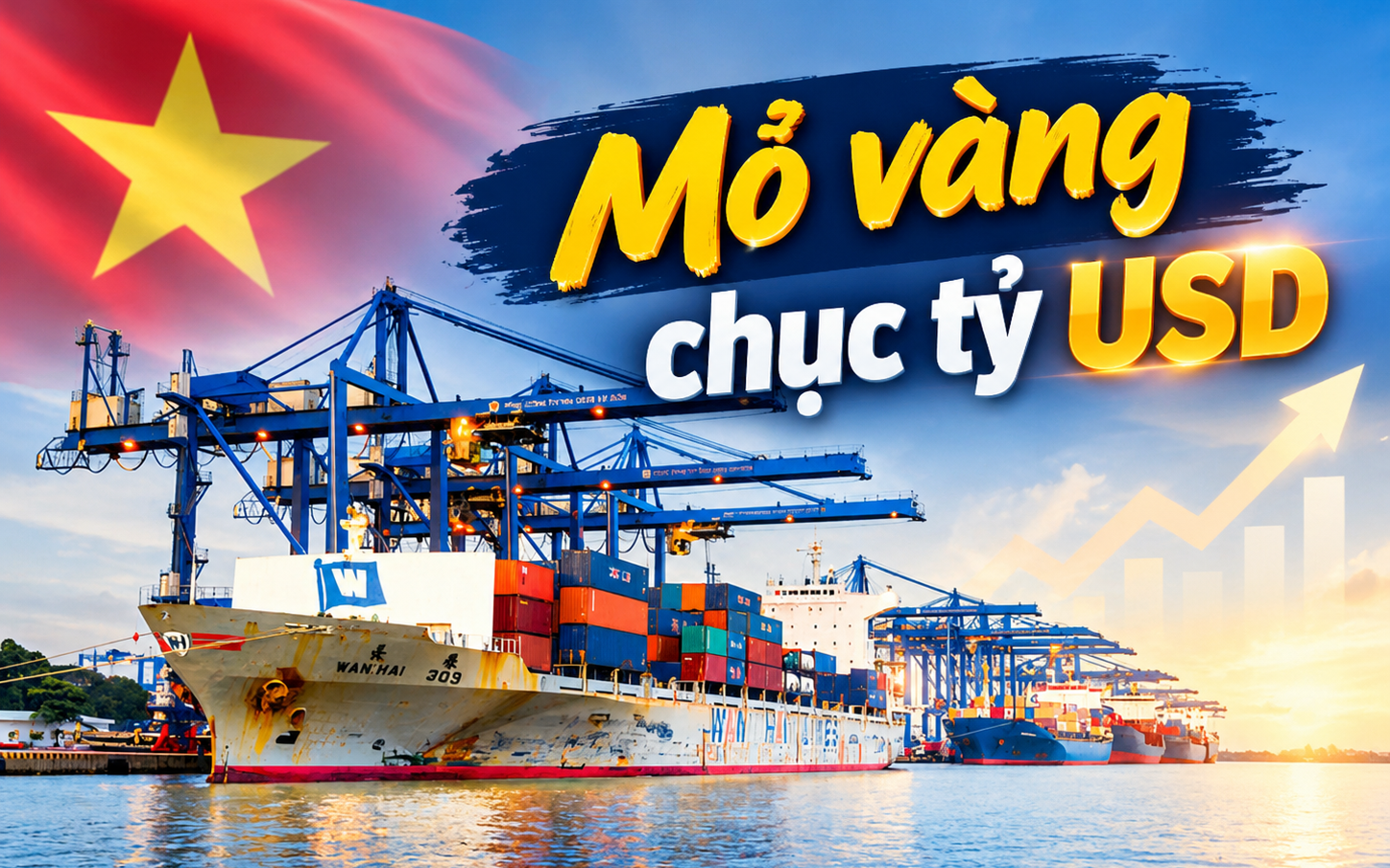 Việt Nam đang sở hữu một ngành hàng ‘gà đẻ trứng vàng': Âm thầm mang về hàng chục tỷ USD mỗi năm, xuất khẩu sang Mỹ, Thái Lan bùng nổ