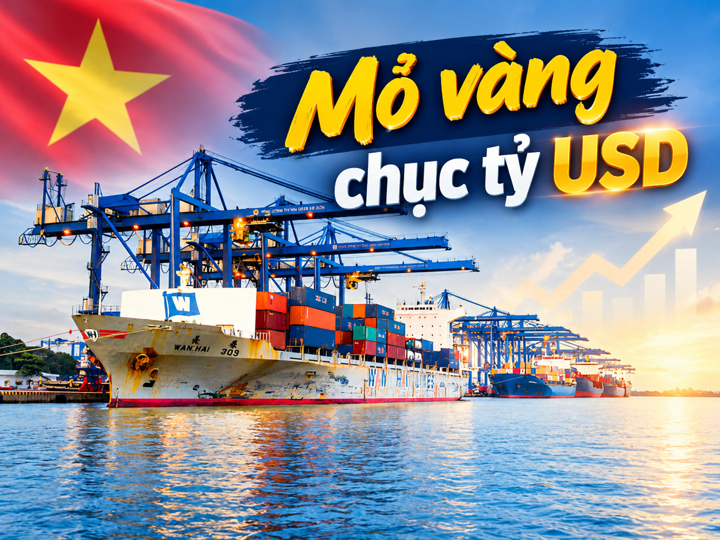 Việt Nam đang sở hữu một ngành hàng ‘gà đẻ trứng vàng': Âm thầm mang về hàng chục tỷ USD mỗi năm, xuất khẩu sang Mỹ, Thái Lan bùng nổ