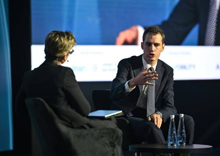 CEO Mistral AI: 'AI có chủ quyền' trở thành ưu tiên chiến lược toàn cầu- Ảnh 1.