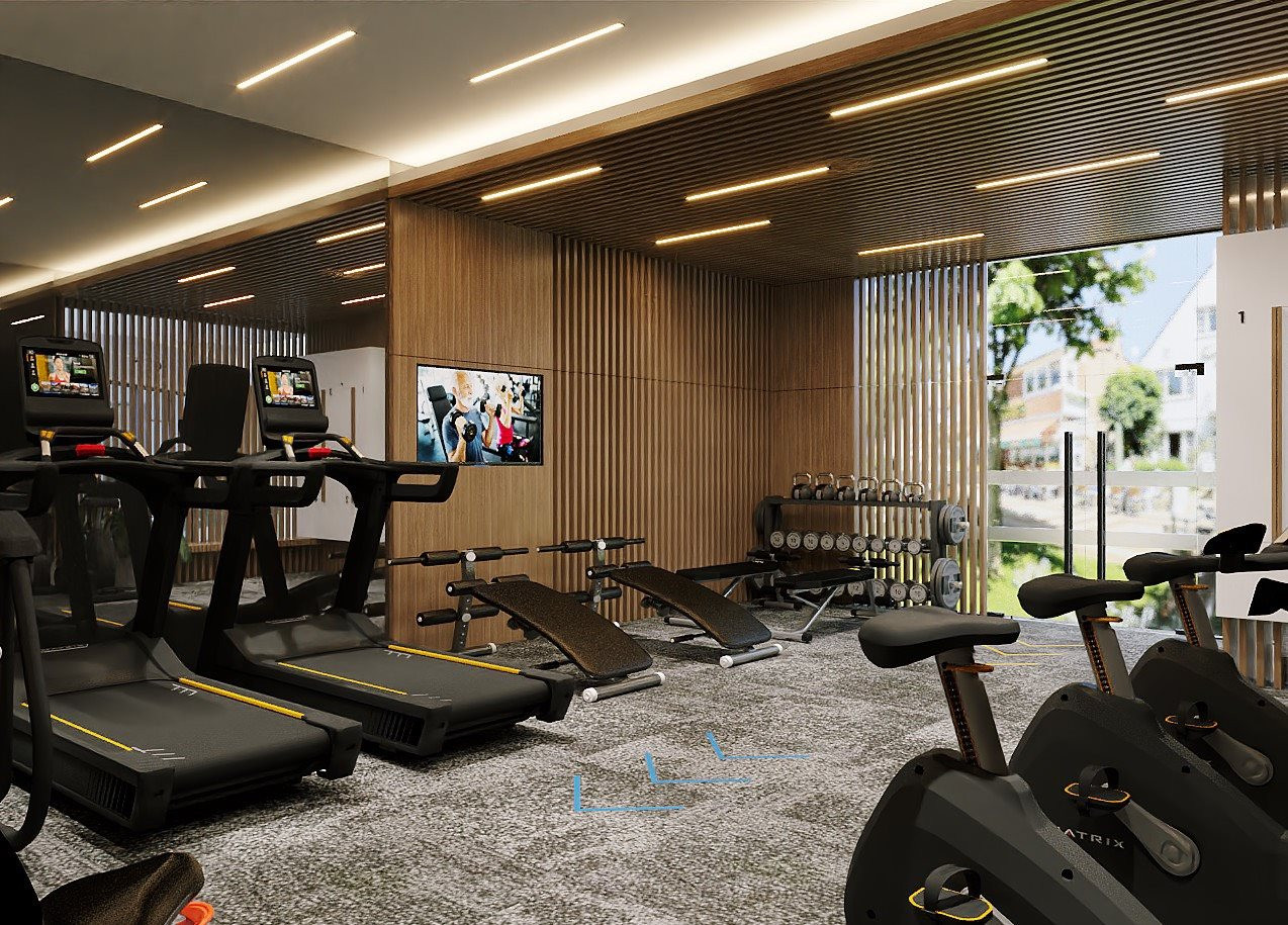 Choáng ngợp viện dưỡng lão 5 sao đầu tiên ở Hà Nội: Căn hộ VIP có quản gia riêng 24/7, club giải trí, chăm sóc sắc đẹp và xông hơi đá quý- Ảnh 5.