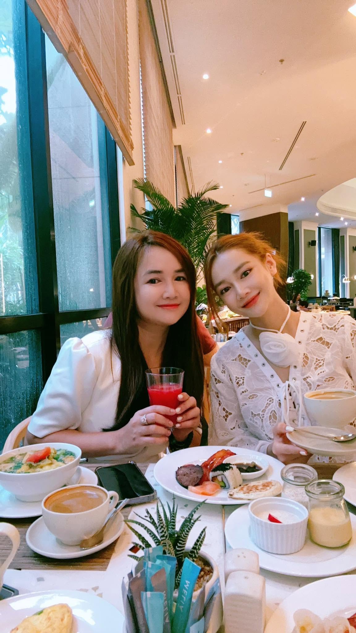 Nhã Phương đang ở đâu?- Ảnh 2.