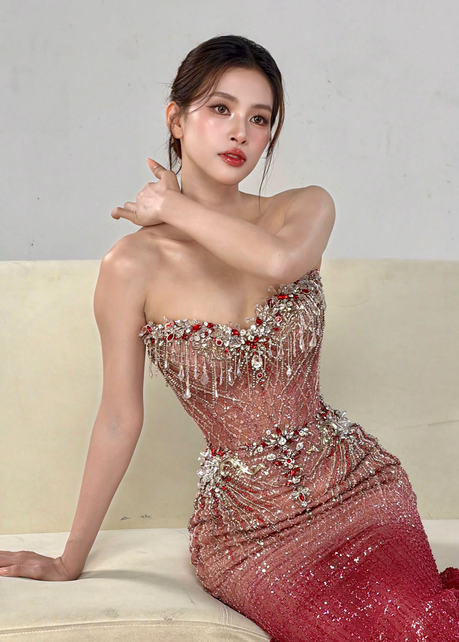 Nỗi lòng của Hoa hậu Tiểu Vy- Ảnh 7.