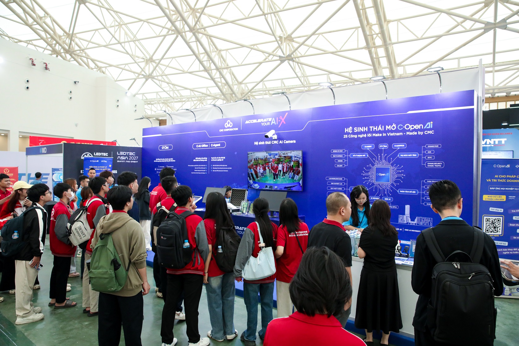 CMC giới thiệu hệ sinh thái AI Make in Vietnam - Ảnh 3.