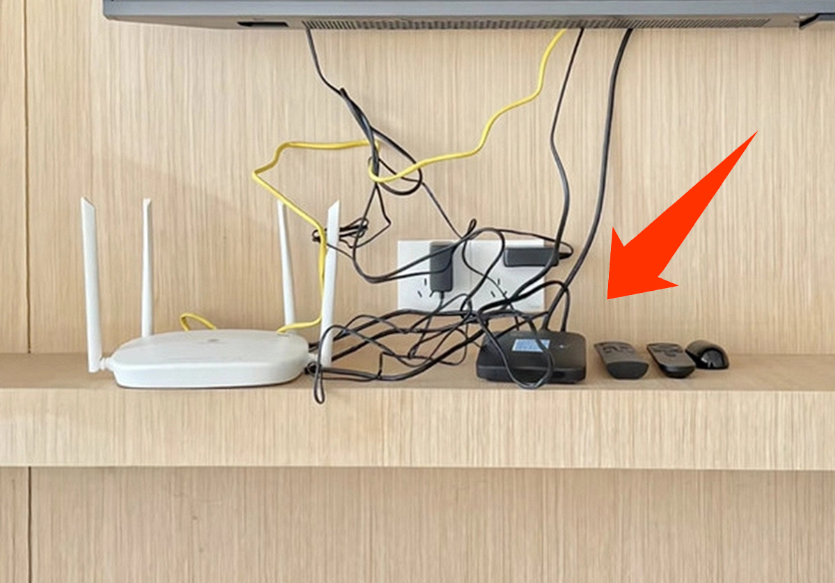 Đồ vật ít ai ngờ tới có thể khiến Wi-Fi trong nhà yếu đi- Ảnh 2.