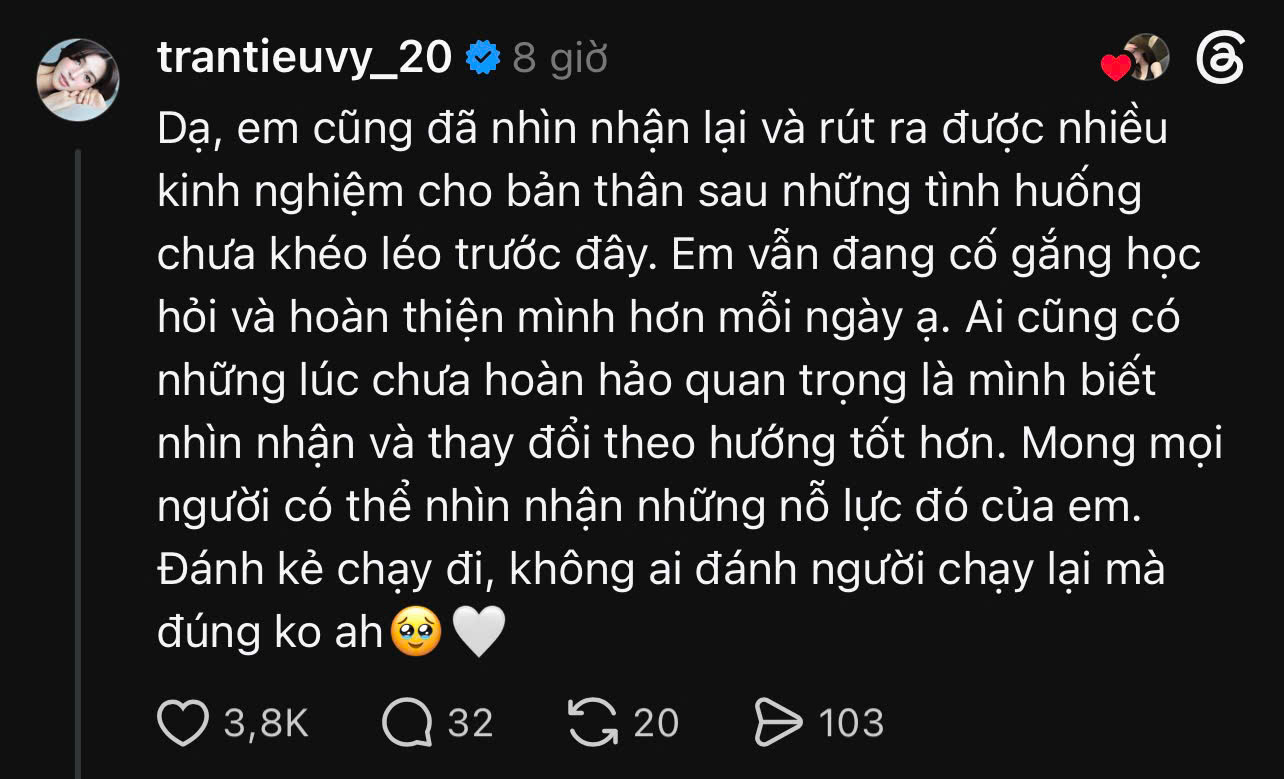 Nỗi lòng của Hoa hậu Tiểu Vy- Ảnh 2.