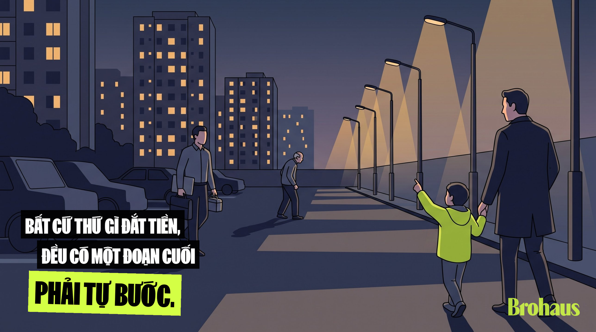 Thuê chỗ đỗ ô tô xa nhà, tối nào tôi cũng phải ‘lóc cóc’ đi bộ mất 10 phút- Ảnh 2.