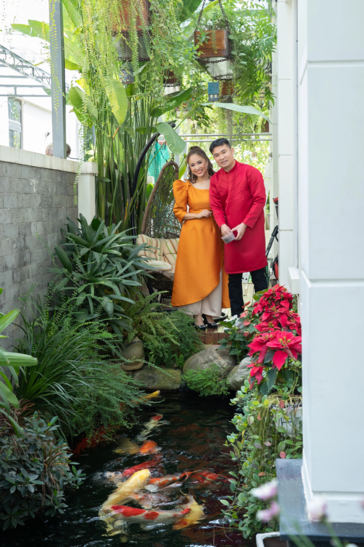 MC SN 1985 từng dẫn Đường Lên Đỉnh Olympia: 8 năm làm mẹ đơn thân, sau tái hôn với đại gia, được chồng tặng biệt thự 200m² ở Sài thành- Ảnh 5.