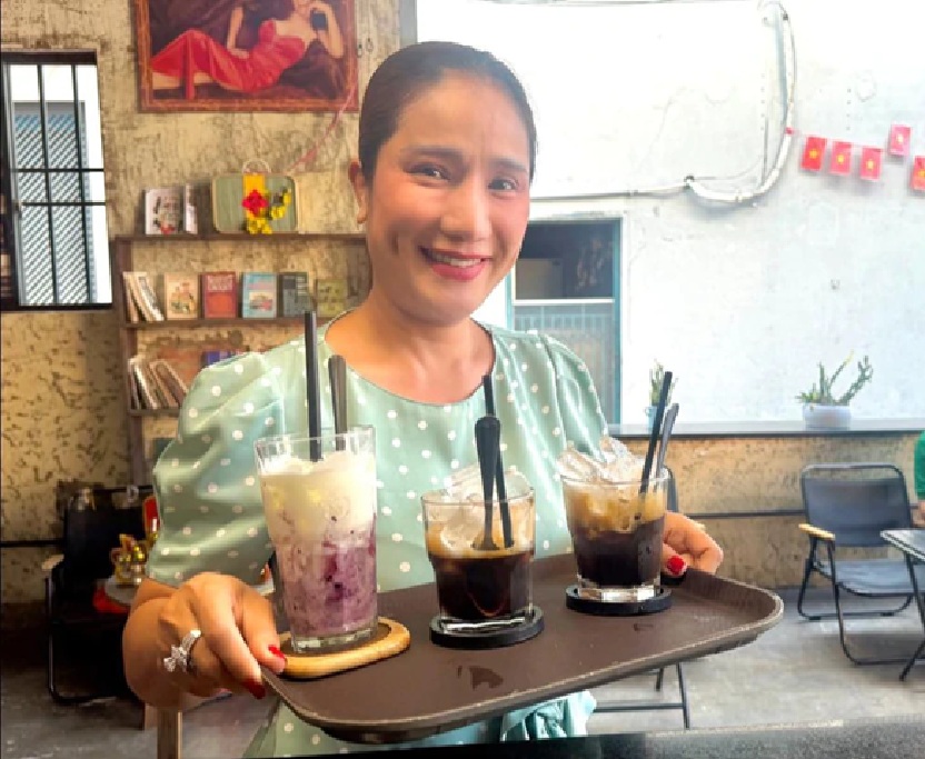 Nữ NSƯT đi bán cà phê ở Gò Vấp TP.HCM thừa nhận thất bại- Ảnh 2.