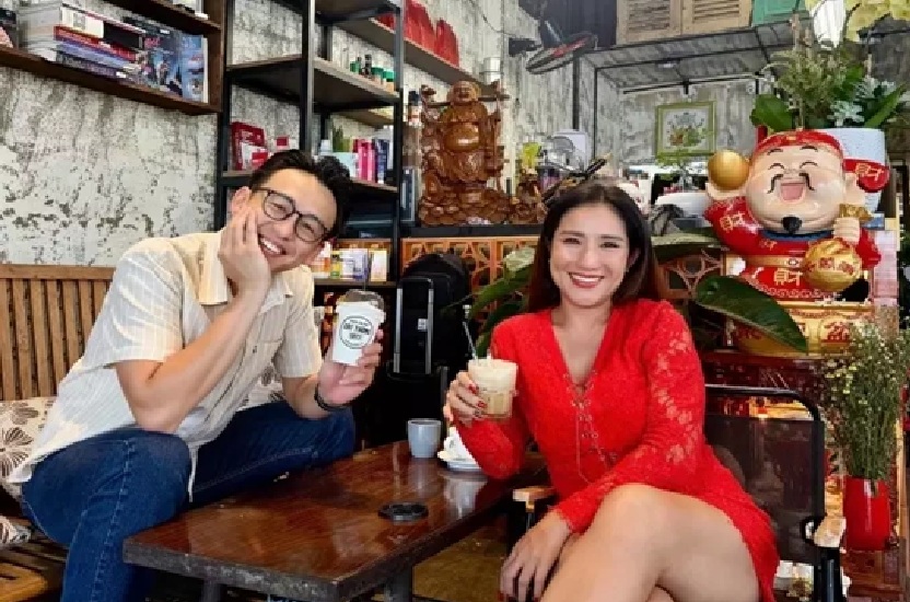 Nữ NSƯT đi bán cà phê ở Gò Vấp TP.HCM thừa nhận thất bại- Ảnh 1.