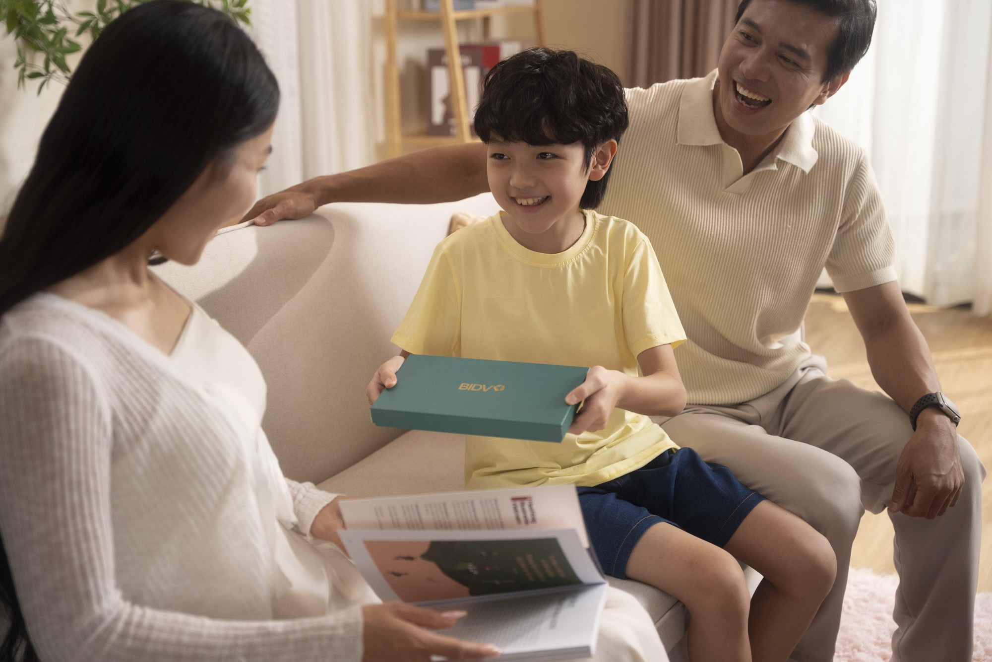 20/10: Khi những điều quen thuộc trở thành “lần đầu tiên” ý nghĩa - Ảnh 1.