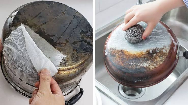 Lời khuyên cho những gia đình đang dùng búi sắt cọ xoong, nồi - Ảnh 3.