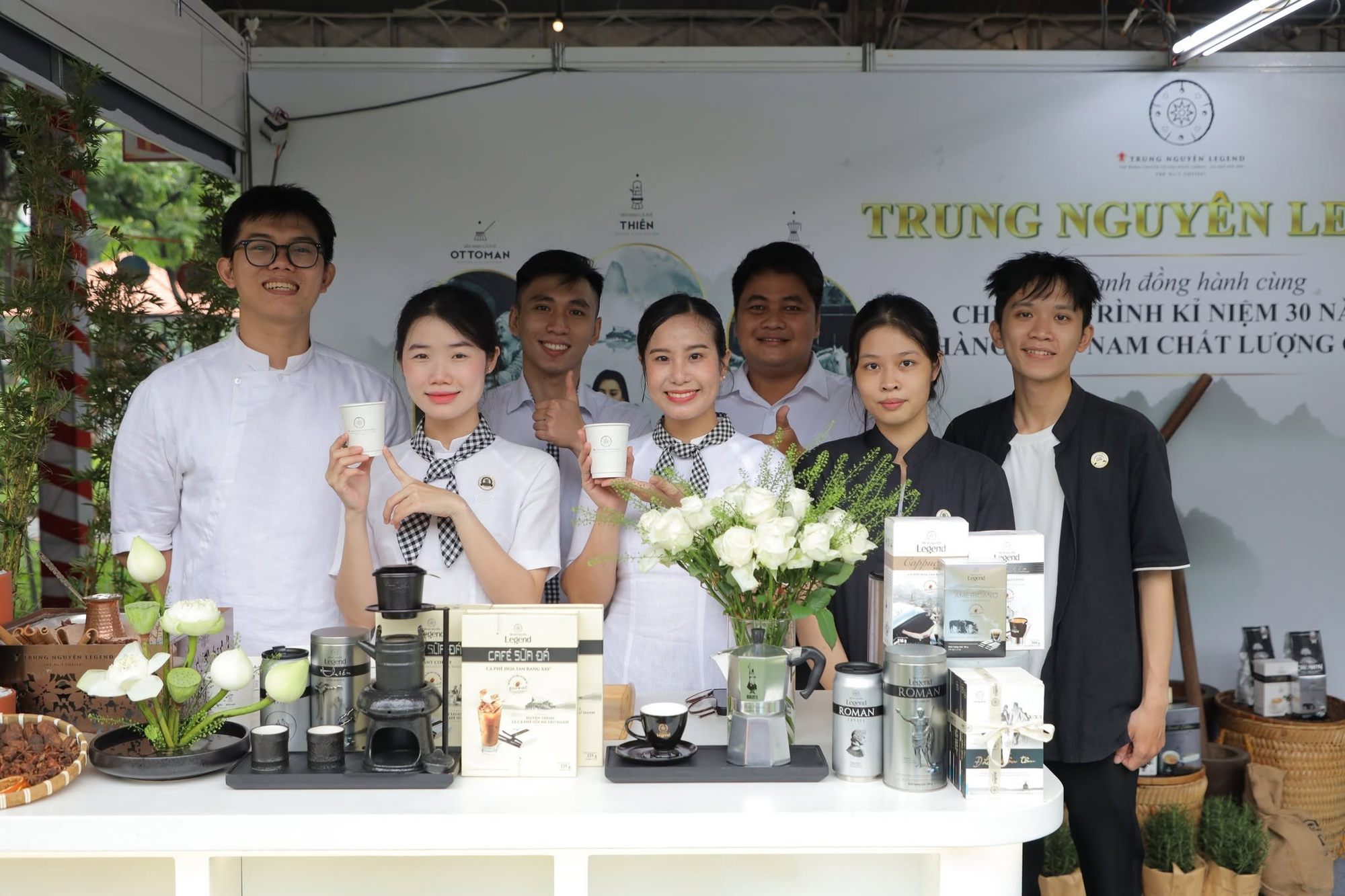 Ông Đặng Lê Nguyên Vũ mời miễn phí toàn bộ khách hàng 3 loại cà phê đặc sản tại Công viên Lê Văn Tám, TP.HCM, hạn trong hôm nay và ngày mai - Ảnh 1.