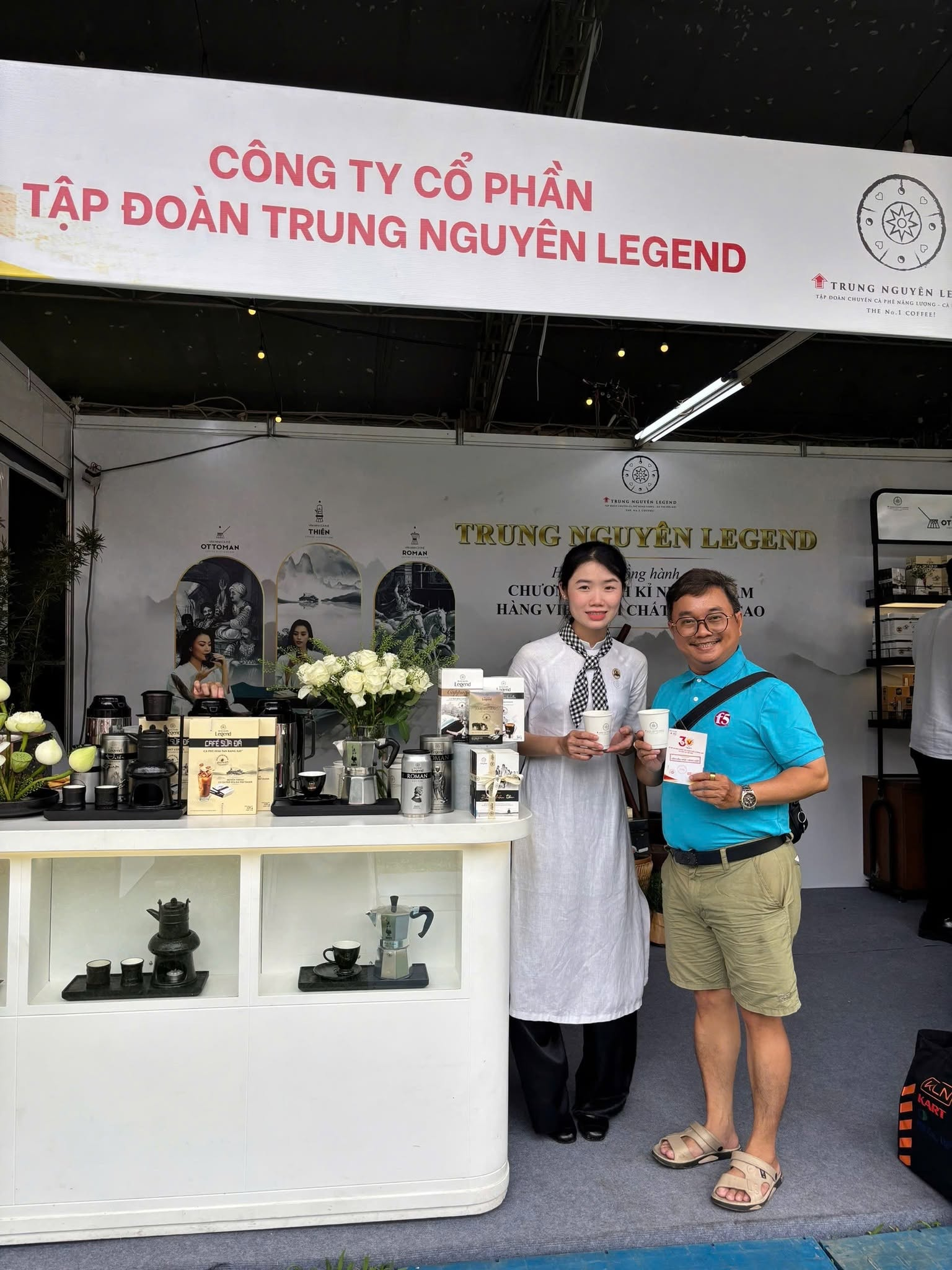 Ông Đặng Lê Nguyên Vũ mời miễn phí toàn bộ khách hàng 3 loại cà phê đặc sản tại Công viên Lê Văn Tám, TP.HCM, hạn trong hôm nay và ngày mai - Ảnh 2.