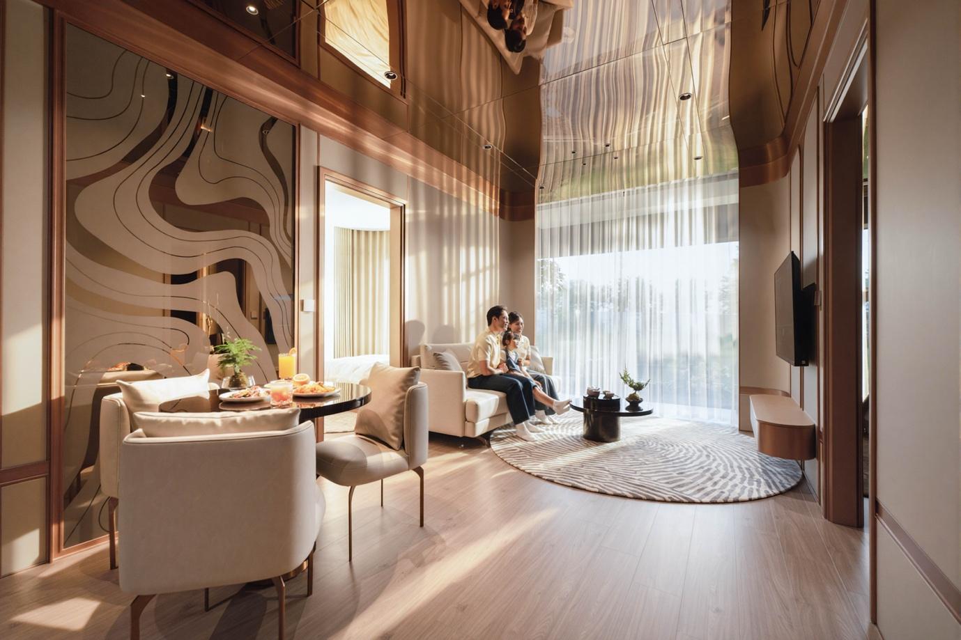 ‏Cơ hội Sở hữu căn hộ đẳng cấp Royal Mansion, Thành Phố Bắc Ninh với hàng loạt ưu đãi ‏ - Ảnh 2.