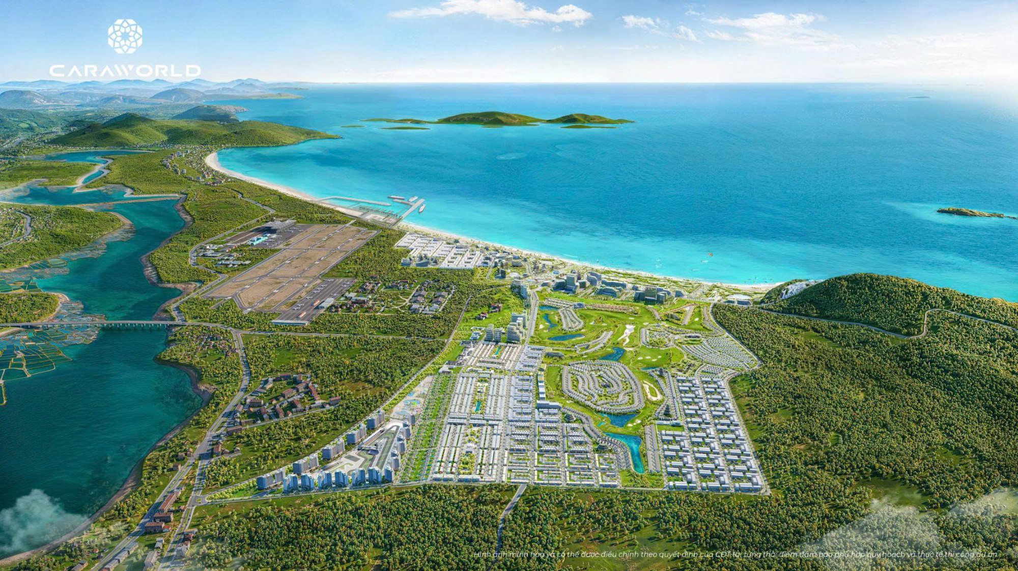 ‏Sông Town sắp bàn giao, đón đầu tiềm năng gia tăng giá trị tại đô thị biển CaraWorld‏ - Ảnh 2.