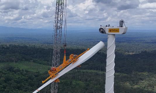 Sau Savan 1, T&T Group tiếp tục đầu tư điện gió Savan 2 gần 500 MW tại Lào - Ảnh 2.