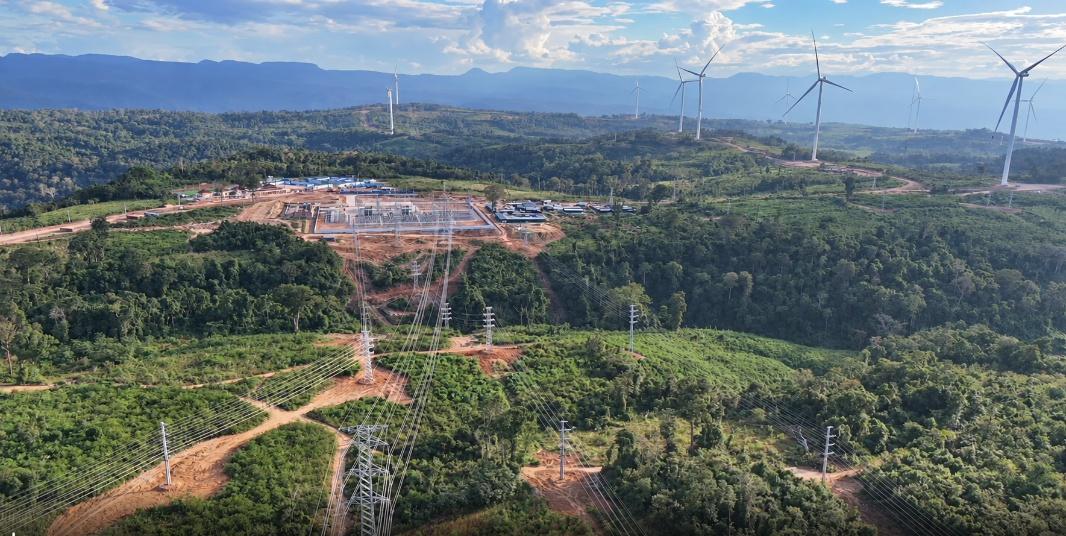 Sau Savan 1, T&T Group tiếp tục đầu tư điện gió Savan 2 gần 500 MW tại Lào - Ảnh 3.