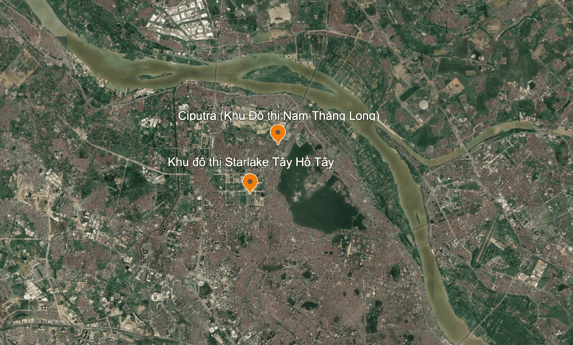 Hai chủ khu đô thị quanh Hồ Tây nộp gần 34.000 tỷ đồng tiền đất trong 1 năm rưỡi, kinh doanh hàng chục năm vẫn tiếp tục ra hàng- Ảnh 2.