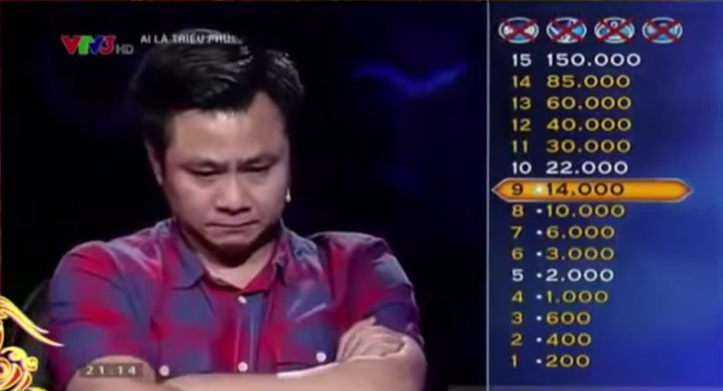 Ngoại lệ của MC Lại Văn Sâm ở  Ai Là Triệu Phú hơn 10 năm trước- Ảnh 4.
