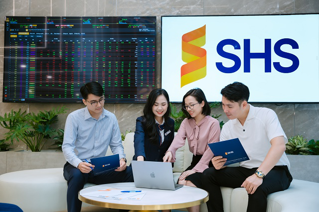 SHS huy động lô trái phiếu 123 tỷ đồng - Ảnh 1.