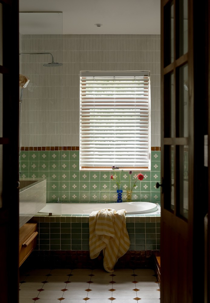 Nhà phân tầng tối ưu thời gian, không gian sử dụng của gia chủ- Ảnh 19.