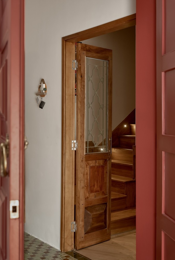 Nhà phân tầng tối ưu thời gian, không gian sử dụng của gia chủ- Ảnh 3.