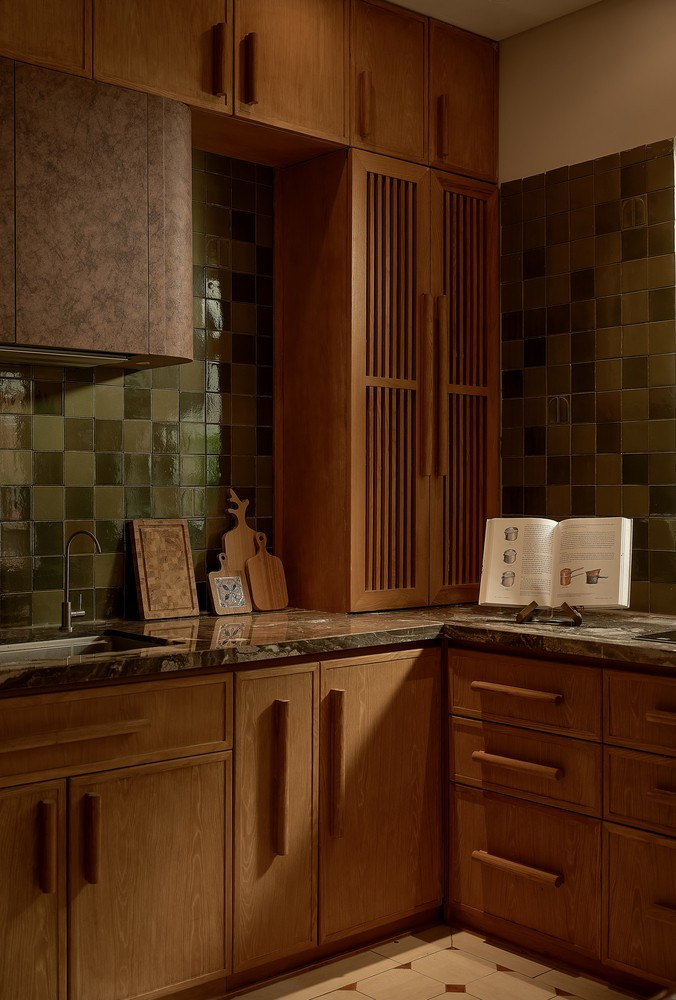 Nhà phân tầng tối ưu thời gian, không gian sử dụng của gia chủ- Ảnh 7.