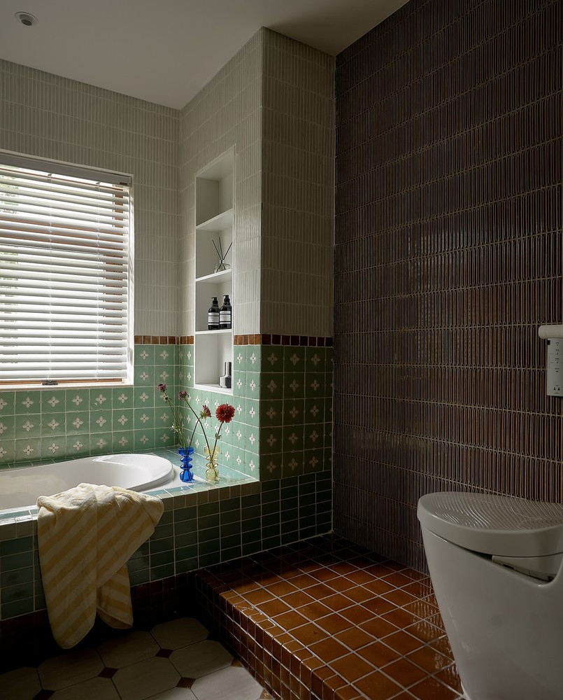 Nhà phân tầng tối ưu thời gian, không gian sử dụng của gia chủ- Ảnh 20.