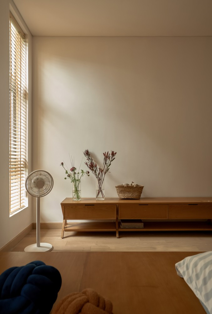 Nhà phân tầng tối ưu thời gian, không gian sử dụng của gia chủ- Ảnh 15.