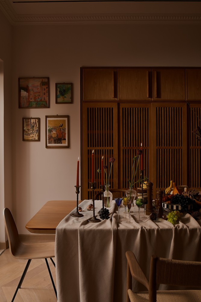 Nhà phân tầng tối ưu thời gian, không gian sử dụng của gia chủ- Ảnh 9.