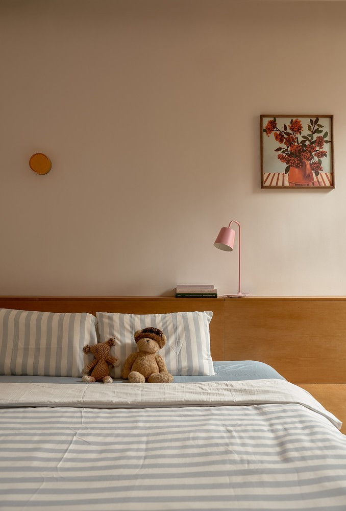 Nhà phân tầng tối ưu thời gian, không gian sử dụng của gia chủ- Ảnh 13.