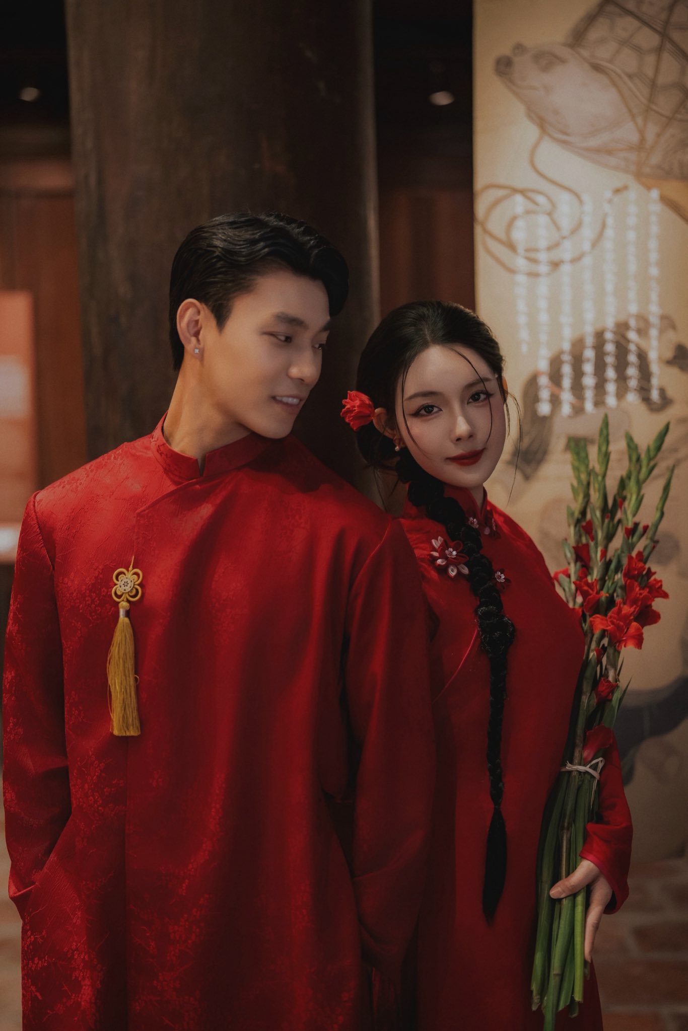 Bạn gái “trâm anh thế phiệt” của cầu thủ Văn Thanh tung ảnh bikini “cực cháy”, visual nét căng, body chuẩn hotgirl phòng gym- Ảnh 8.