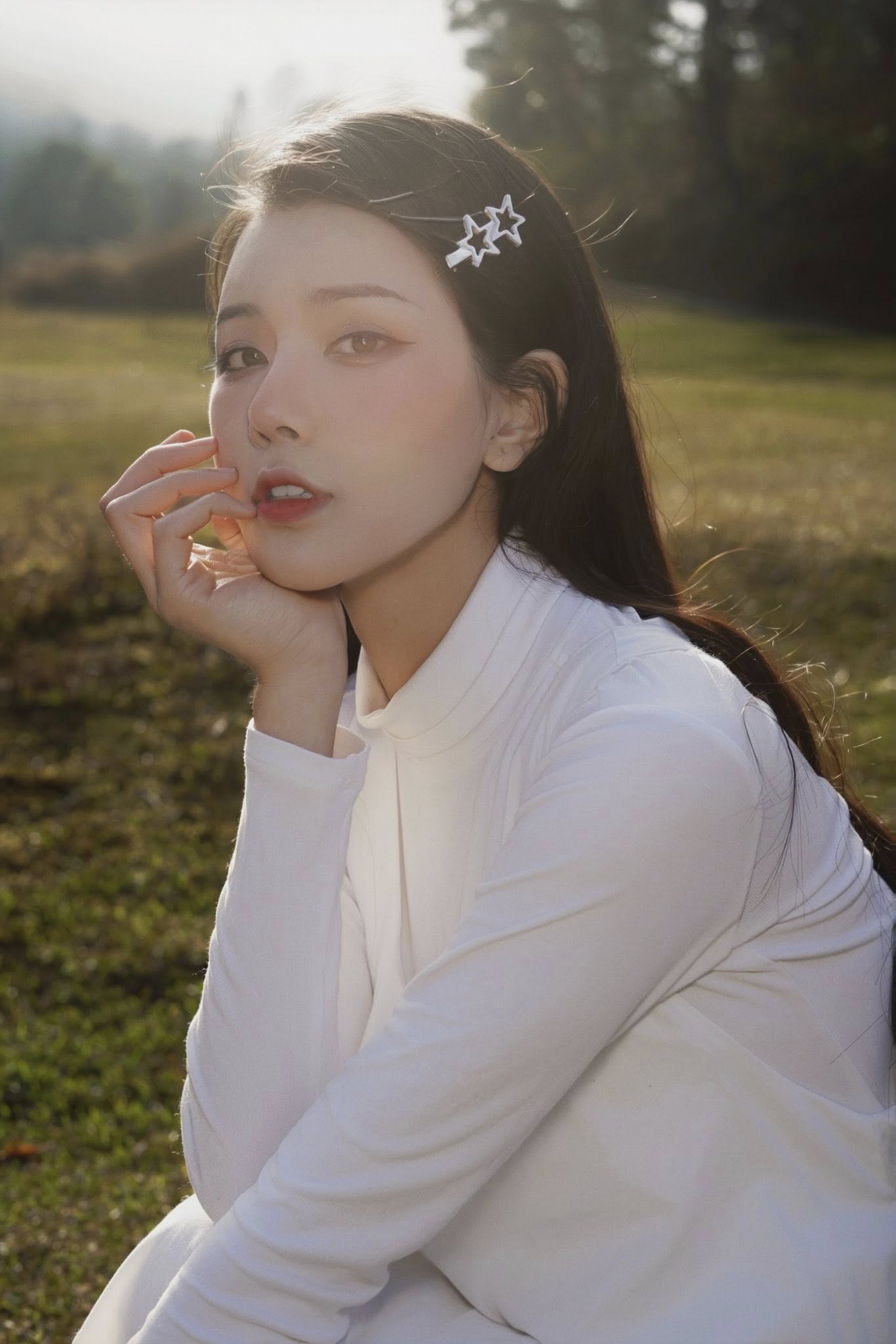 Bạn gái “trâm anh thế phiệt” của cầu thủ Văn Thanh tung ảnh bikini “cực cháy”, visual nét căng, body chuẩn hotgirl phòng gym- Ảnh 4.