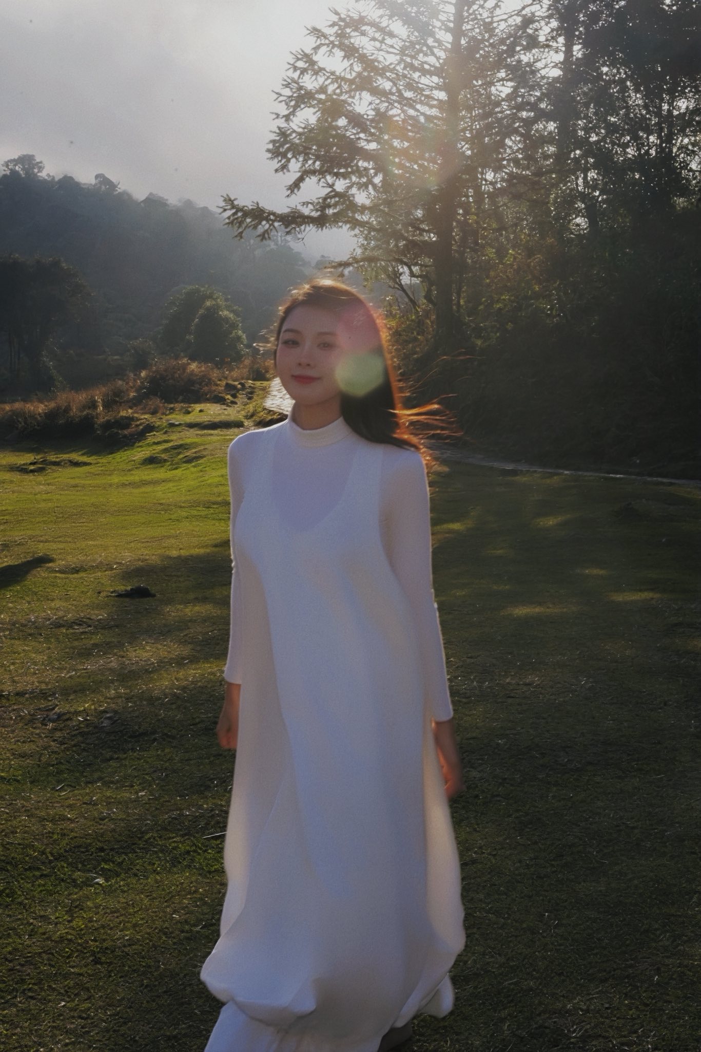 Bạn gái “trâm anh thế phiệt” của cầu thủ Văn Thanh tung ảnh bikini “cực cháy”, visual nét căng, body chuẩn hotgirl phòng gym- Ảnh 7.