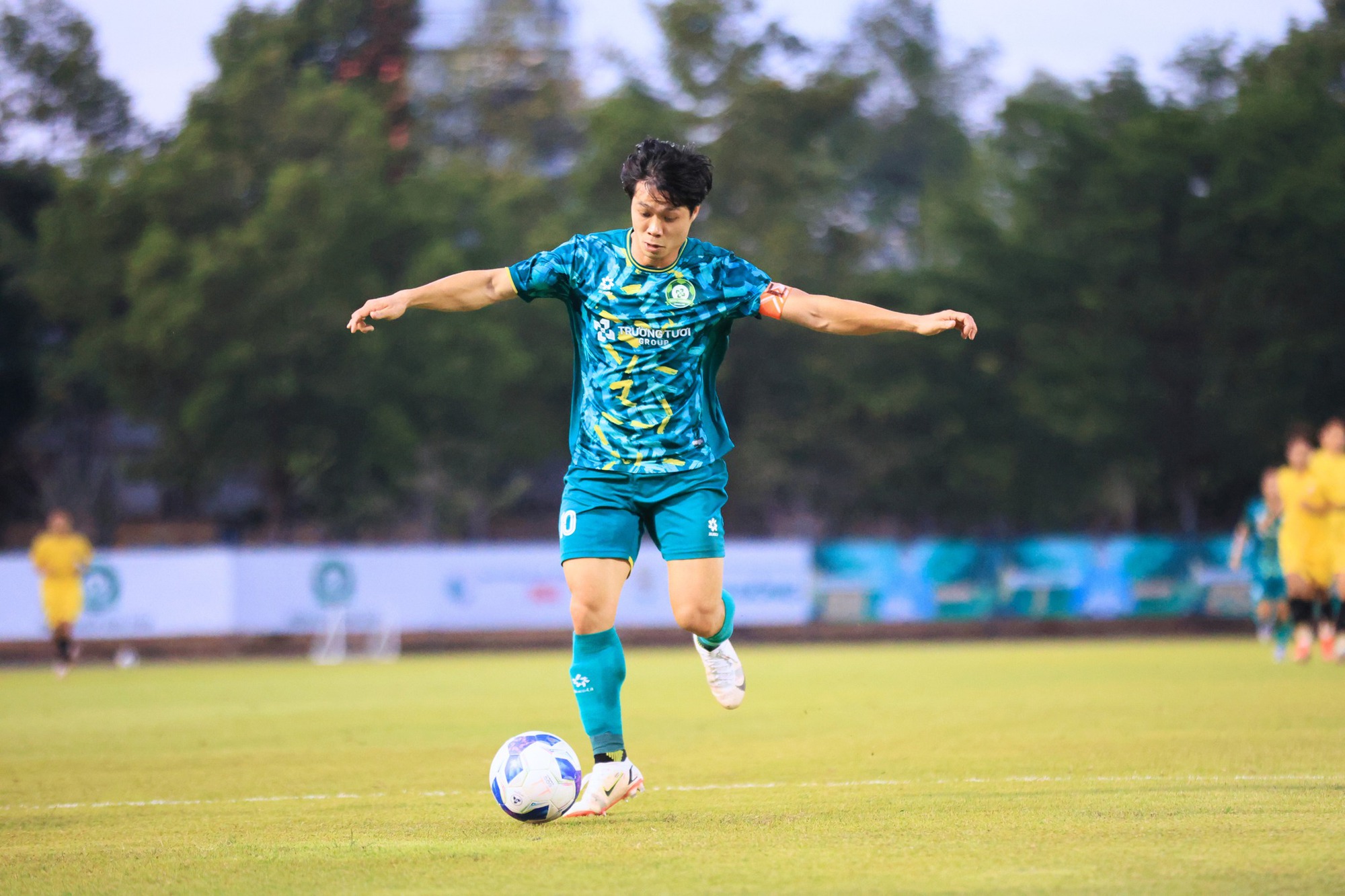 Công Phượng dạo này!- Ảnh 1.