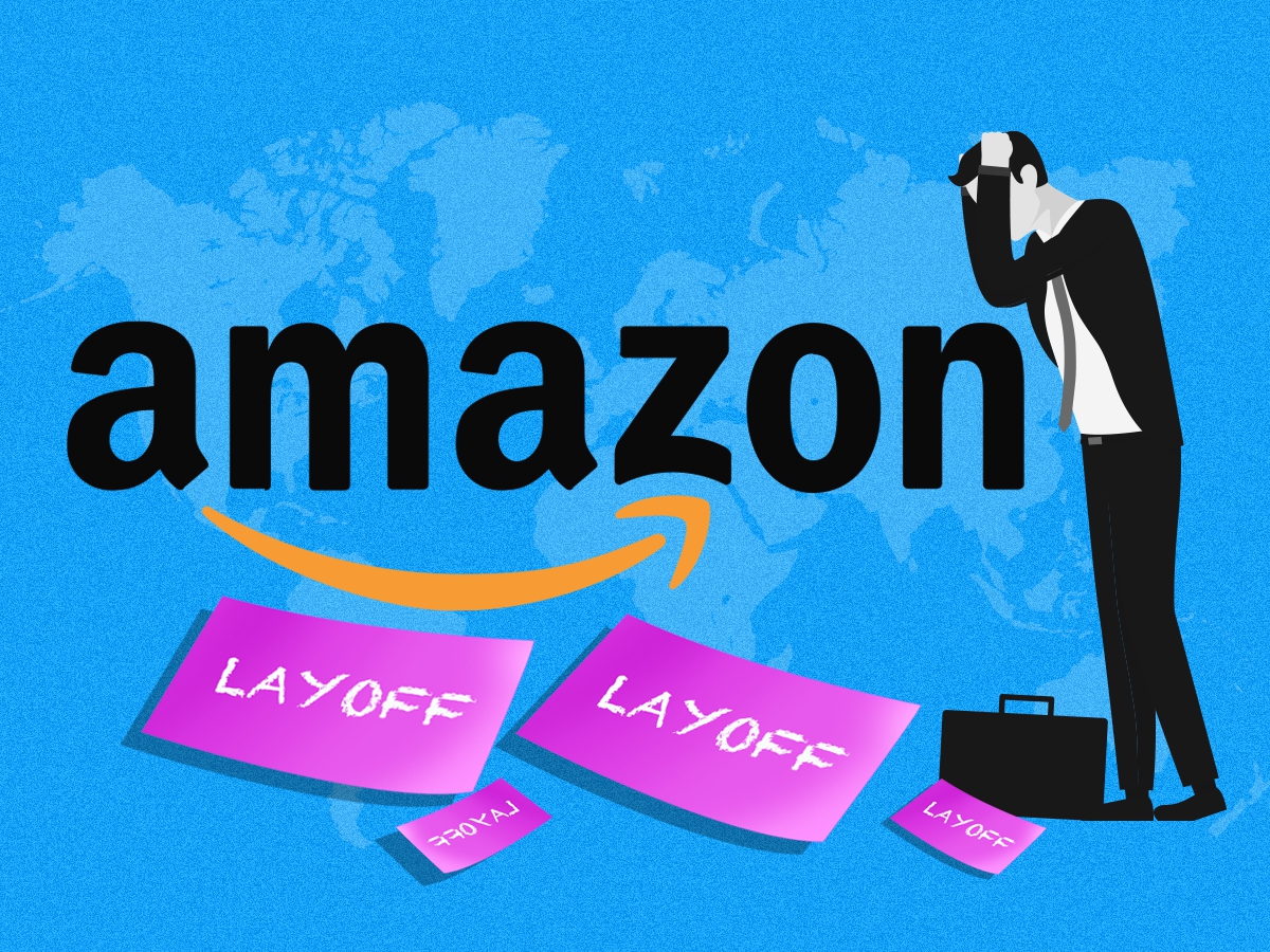 Cú sốc của nhân sự Amazon trong cuộc “thanh lọc” đầu năm 2026: “Một sự phản bội không thể phũ phàng hơn"- Ảnh 2.
