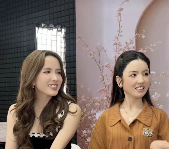 Chu Thanh Huyền ghen tị với Thiều Bảo Trâm- Ảnh 1.