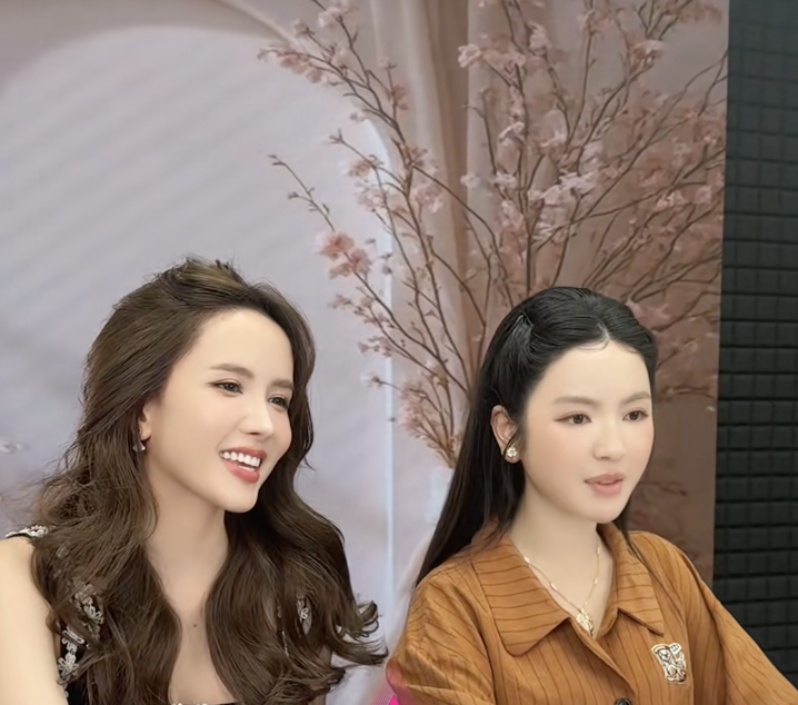 Chu Thanh Huyền ghen tị với Thiều Bảo Trâm- Ảnh 4.