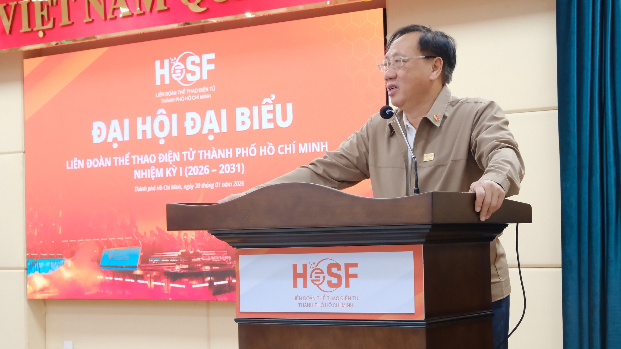 Thể thao điện tử TP.HCM: Định hình vị thế quốc tế và chiến lược phát triển bền vững- Ảnh 3.