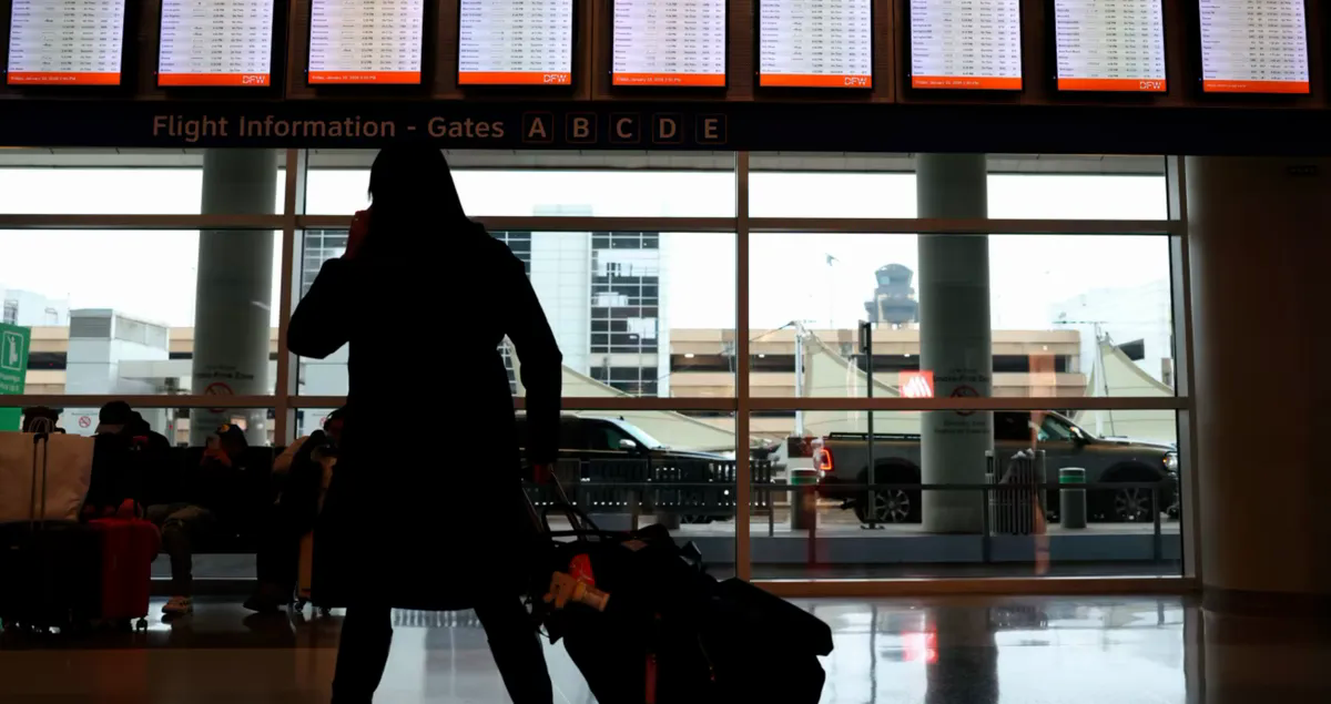 Du lịch Mỹ đứng trước nguy cơ thất thu- Ảnh 2.