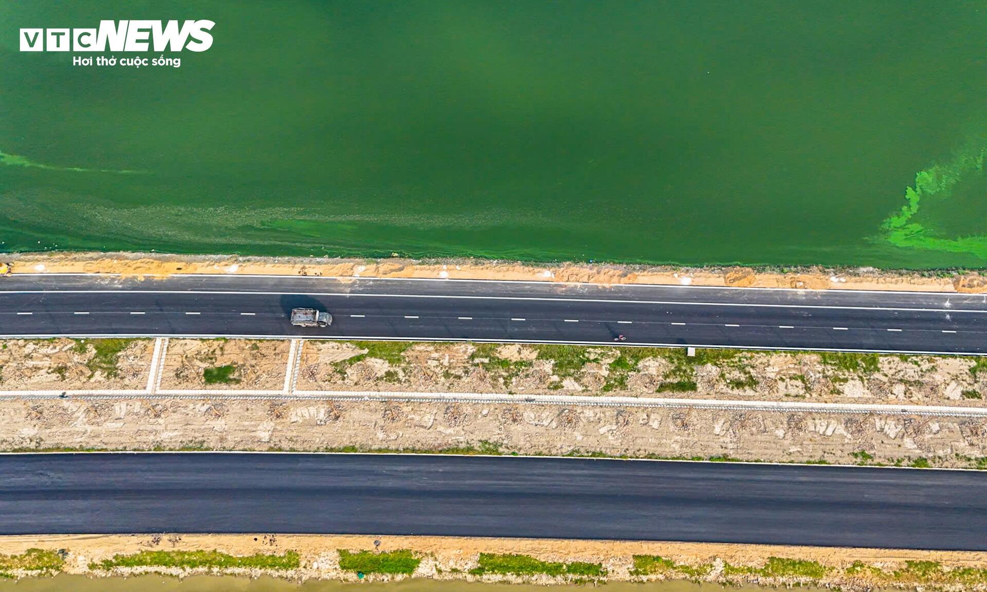 Toàn cảnh các dự án giao thông trọng điểm ở Hà Nội đồng loạt thông xe trước Tết- Ảnh 9.