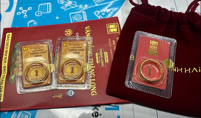 Mang 9 chỉ vàng về cho mẹ, chàng trai tiết lộ: 1 nơi mua vàng “không cần xếp hàng”- Ảnh 2.